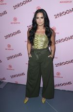 DEMI LOVATO at Refinery29 29Rooms Los Angeles: Turn It Into Art Opening Party 12/06/2017