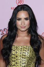 DEMI LOVATO at Refinery29 29Rooms Los Angeles: Turn It Into Art Opening Party 12/06/2017