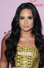 DEMI LOVATO at Refinery29 29Rooms Los Angeles: Turn It Into Art Opening Party 12/06/2017