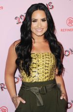 DEMI LOVATO at Refinery29 29Rooms Los Angeles: Turn It Into Art Opening Party 12/06/2017