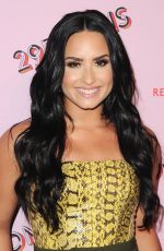 DEMI LOVATO at Refinery29 29Rooms Los Angeles: Turn It Into Art Opening Party 12/06/2017