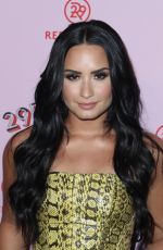 DEMI LOVATO at Refinery29 29Rooms Los Angeles: Turn It Into Art Opening Party 12/06/2017