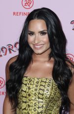 DEMI LOVATO at Refinery29 29Rooms Los Angeles: Turn It Into Art Opening Party 12/06/2017