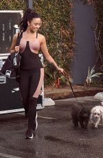 DEMI LOVATO by K. Otto for Fabletics 2017