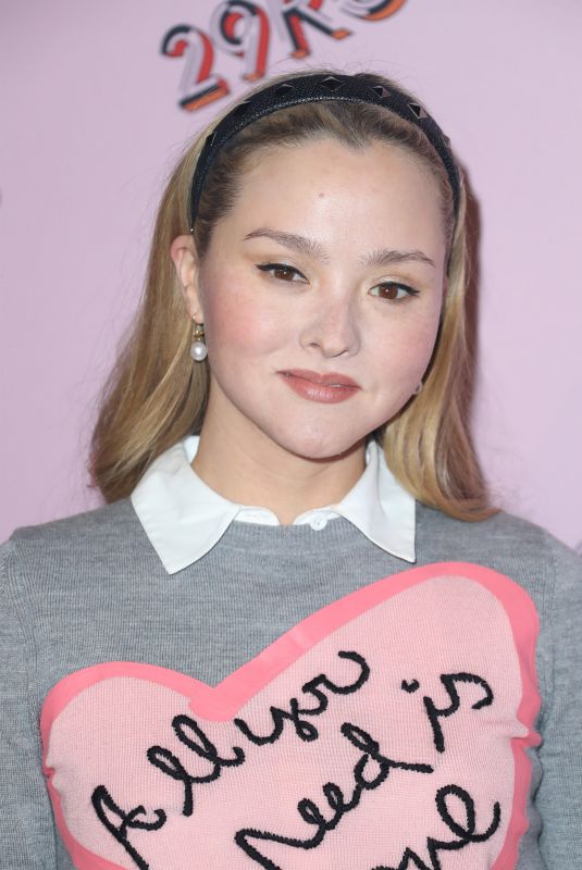 DEVON AOKI at Refinery29 29Rooms Los Angeles: Turn It Into Art Opening Party 12/06/2017