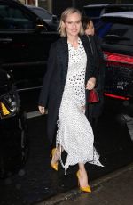 DIANE KRUGER Arrives at Good Morning America in New York 12/14/2017