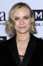 DIANE KRUGER at 22nd Annual Acria Holiday Dinner in New York 12/14/2017