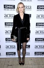 DIANE KRUGER at 22nd Annual Acria Holiday Dinner in New York 12/14/2017