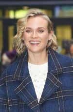 DIANE KRUGER at AOL Build Series in New York 12/05/2017