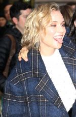 DIANE KRUGER at AOL Build Series in New York 12/05/2017