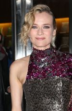 DIANE KRUGER at In the Fade Premiere in New York 12/04/2017