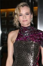 DIANE KRUGER at In the Fade Premiere in New York 12/04/2017
