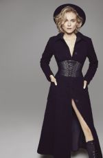 DIANE KRUGER for Modern Luxury Magazine, January 2018