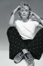 DIANE KRUGER for Modern Luxury Magazine, January 2018