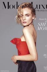 DIANE KRUGER for Modern Luxury Magazine, January 2018