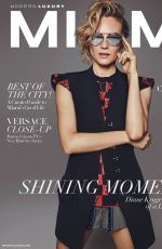 DIANE KRUGER for Modern Luxury Magazine, January 2018