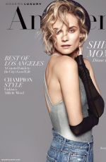 DIANE KRUGER for Modern Luxury Magazine, January 2018