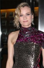 DIANE KRUGER Night Out in New York 12/04/2017