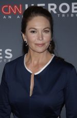 DIANE LANE at 11th Annual CNN Heroes: An All-star Tribute in New York 12/17/2017