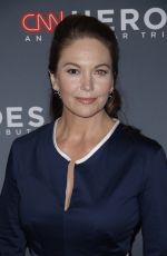 DIANE LANE at 11th Annual CNN Heroes: An All-star Tribute in New York 12/17/2017