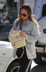 DOROTHY WANG Shopping at Chanel Store in Beverly Hills 12/04/2017