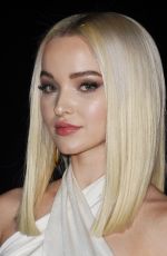 DOVE CAMERON at Star Wars: The Last Jedi Premiere in Los Angeles 12/09/2017