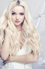 DOVE CAMERON for Bellami Hair