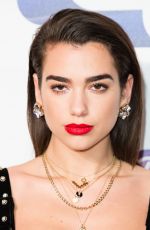 DUA LIPA at Capital