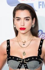 DUA LIPA at Capital