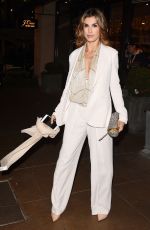ELISABETTA CANALIS Arrives at a Children