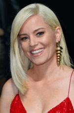 ELIZABETH BANKS at Pitch Perfect 3 Premiere in Los Angeles 12/12/2017