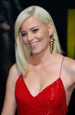 ELIZABETH BANKS at Pitch Perfect 3 Premiere in Los Angeles 12/12/2017