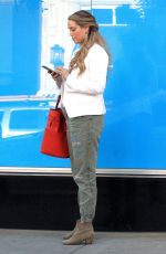 ELIZABETH BERKLEY Out and About in Beverly Hills 12/22/2017