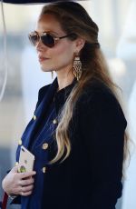 ELIZABETH BERKLEY Out and About in Los Angeles 12/19/2017