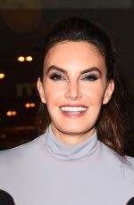 ELIZABETH CHAMBERS Arrives at a Children