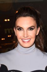 ELIZABETH CHAMBERS Arrives at a Children