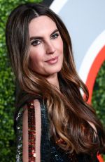 ELIZABETH CHAMBERS at GQ Men of the Year Awards 2017 in Los Angeles 12/07/2017