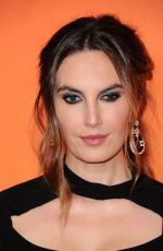 ELIZABETH CHAMBERS at Trevor Project’s 2017 Trevorlive Gala in Los Angeles 12/03/2017