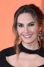 ELIZABETH CHAMBERS at Trevor Project’s 2017 Trevorlive Gala in Los Angeles 12/03/2017
