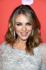 ELIZABETH HURLEY at Mon Cheri Barbara