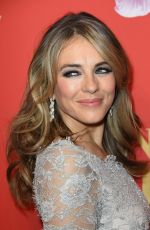 ELIZABETH HURLEY at Mon Cheri Barbara