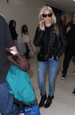 ELIZABETH OLSEN Out in Los Angeles 12/19/2017
