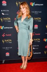 ELLA SCOTT LYNCH at Australian Academy Cinema Television Arts Awards Luncheon in Sydney 12/04/2017