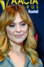 ELLA SCOTT LYNCH at Australian Academy Cinema Television Arts Awards Luncheon in Sydney 12/04/2017