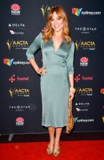ELLA SCOTT LYNCH at Australian Academy Cinema Television Arts Awards Luncheon in Sydney 12/04/2017