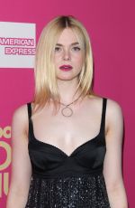 ELLE FANNING at 2017 Billboard Women in Music Awards in Los Angeles 11/30/2017