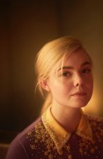 ELLE FANNING for Miu Miu Whispers 2017 Campaign