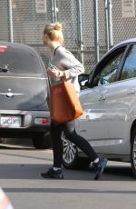 ELLE FANNING Out in Los Angeles 12/02/2017