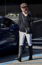 ELLEN POMPEO Out and About in Los Angeles 12/18/2017