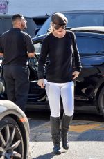 ELLEN POMPEO Out and About in Los Angeles 12/18/2017